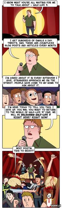 Half-Life 3 Confirmed
