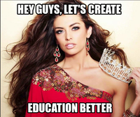 Miss Utah 2013 Marissa Powell's Flub