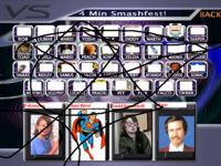 Super Smash Bros Character Predictions