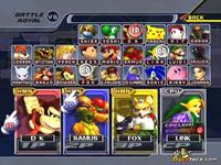 Super Smash Bros Character Predictions