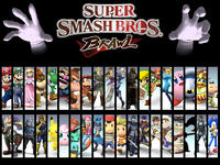 Super Smash Bros Character Predictions