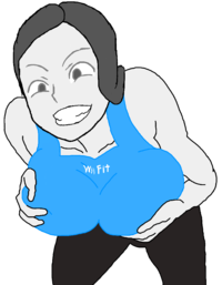 Wii Fit Trainer