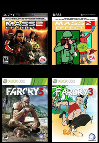 Clip Art Covers