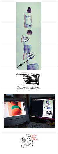 The Object To Your Left