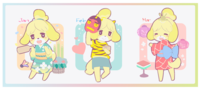 Animal Crossing