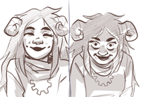 Pretty Girls, Ugly Faces