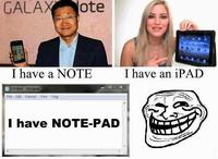 Trollface / Coolface / Problem?