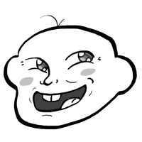 Trollface / Coolface / Problem?