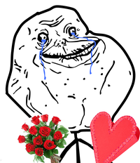 Forever Alone