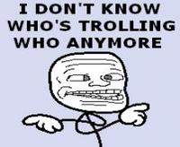 Trollface / Coolface / Problem?