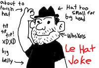 Fedora Shaming
