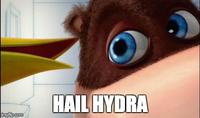 Hail Hydra