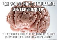 Scumbag Brain