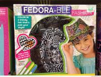 Fedora Shaming