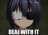 Deal With It