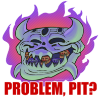 Trollface / Coolface / Problem?