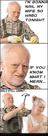 Hide The Pain Harold