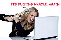 Hide The Pain Harold