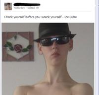 Fedora Shaming