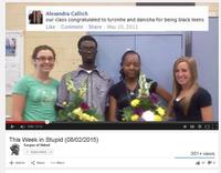 Social Justice Blogging