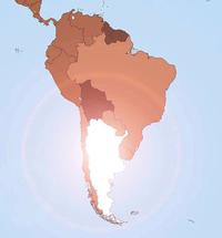 Argentina is White