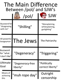 Social Justice Warrior