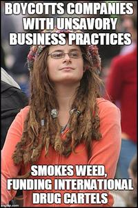 College Liberal