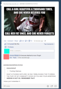 Social Justice Warrior