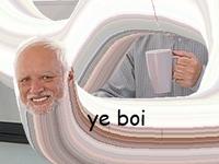 Hide The Pain Harold