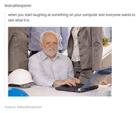 Hide The Pain Harold