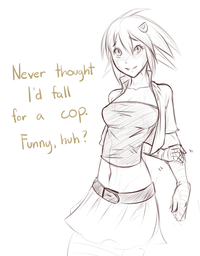 Everyday Life With Bicycle Cop