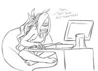 Everyday Life With Bicycle Cop