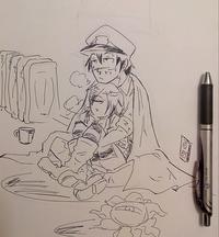 Everyday Life With Bicycle Cop