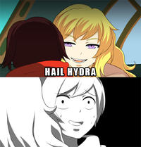 Hail Hydra