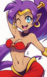 Shantae