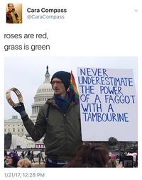 Inauguration of Donald Trump