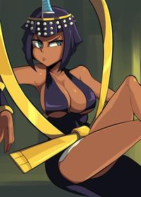 Skullgirls