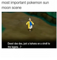 Pokémon Sun and Moon