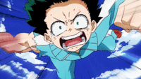 Boku no Hero Academia
