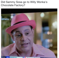 Sammy Sosa's Bleached Skin | Know Your Meme f6a - Sammy Sosa's Bleached Skin | Know Your Meme