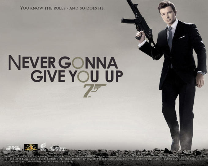 Rickroll