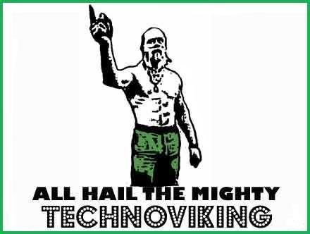 Technoviking