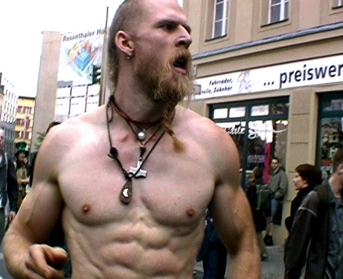 Technoviking