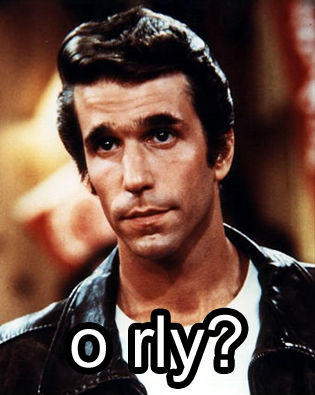 O RLY?