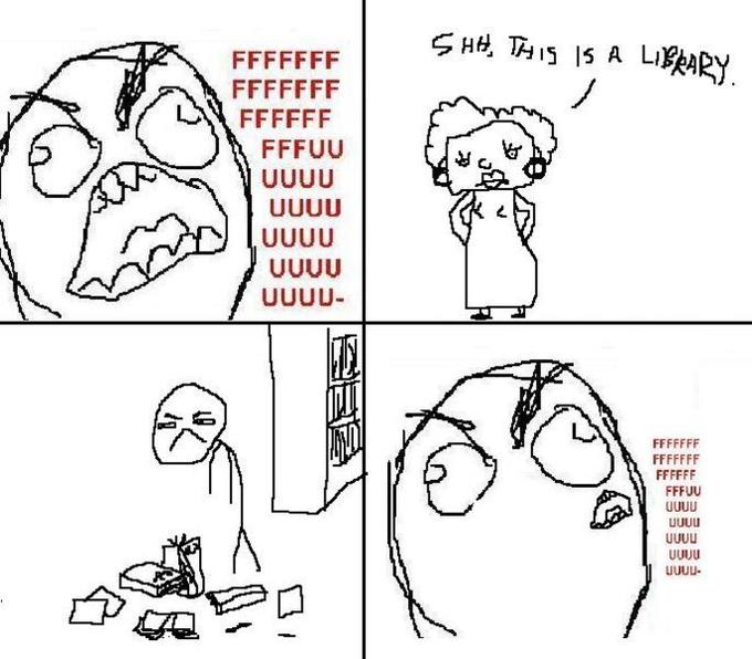 Rage Guy (FFFFFUUUUUUUU-)