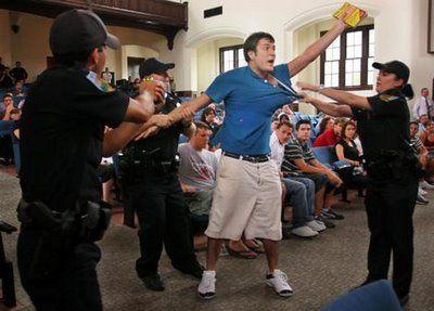 Don't Tase Me Bro!