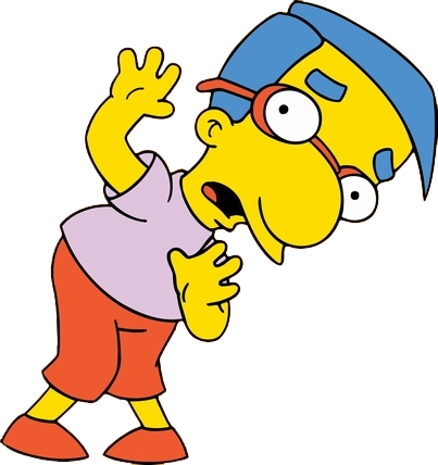 "Milhouse Is Not A Meme"