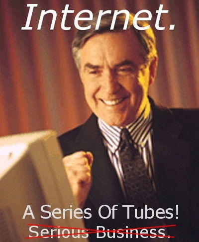 Series of Tubes
