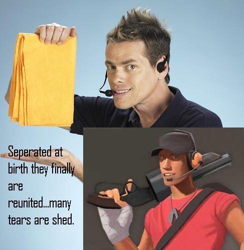 Vince Shlomi (ShamWow, Slap Chop)