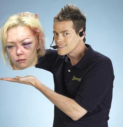 Vince Shlomi (ShamWow, Slap Chop)